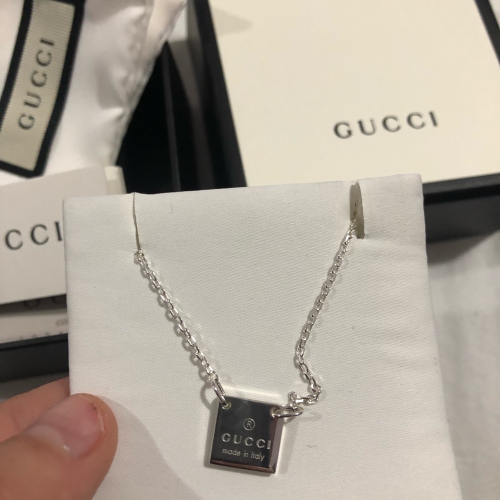 Brand new Authentic Gucci Necklace